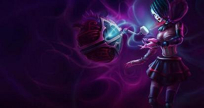 《英雄聯盟》6.23版本介紹 《英雄聯盟》6.23版本介紹