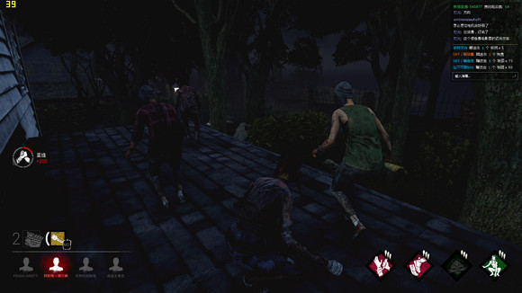 《黎明死線》蘭普金街哈登菲爾德地圖賞析