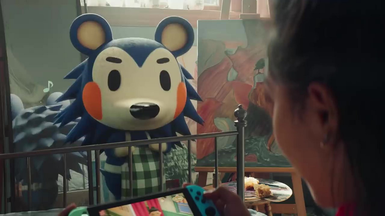 遊戲進入現實！任天堂公布“Holiday Fun”宣傳片