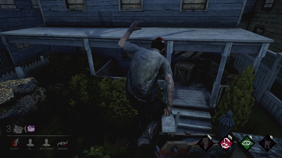 《黎明死線》新地圖鉤子bug一覽