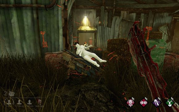 《黎明死線》人類搞笑場景圖文一覽