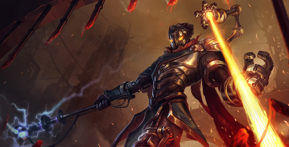 《英雄聯盟》法師英雄大全 lol法師英雄技能詳解 《英雄聯盟》法師英雄大全 lol法師英雄技能詳解