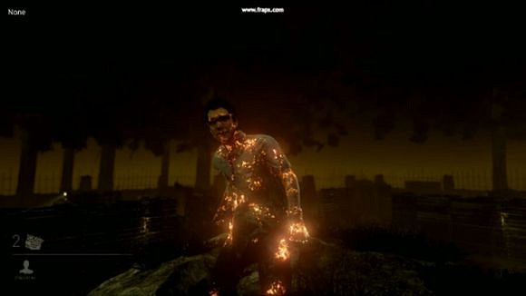 《黎明死線》自殺式套裝賞析 《黎明死線》自殺式套裝賞析