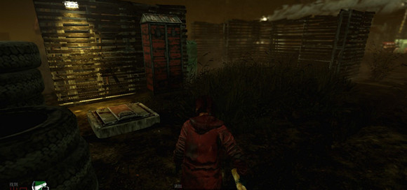 《黎明死線》地窖收集圖文一覽