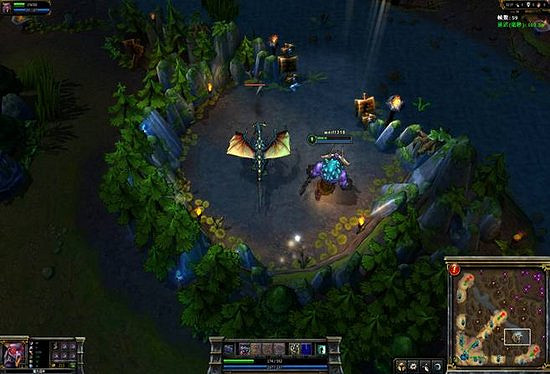 《英雄聯盟》反野阻礙對方打野攻略 《英雄聯盟》反野阻礙對方打野攻略