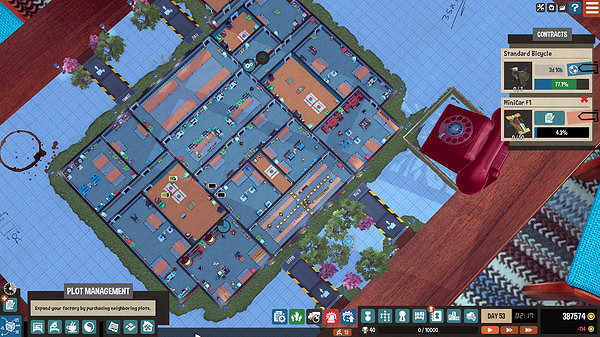 經營管理遊戲遊戲《小小大工坊》截圖欣賞