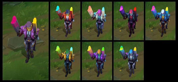 《英雄聯盟》9.14更新了什麽?9.14版本更新內容一覽 《英雄聯盟》9.14更新了什麽?9.14版本更新內容一覽