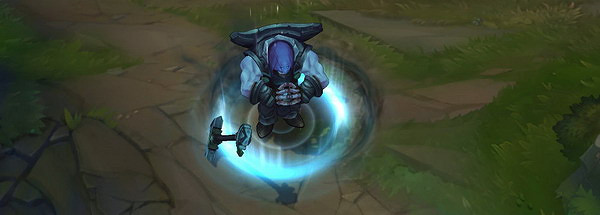 《英雄聯盟》牧魂人約裡克重做介紹 《英雄聯盟》牧魂人約裡克重做介紹