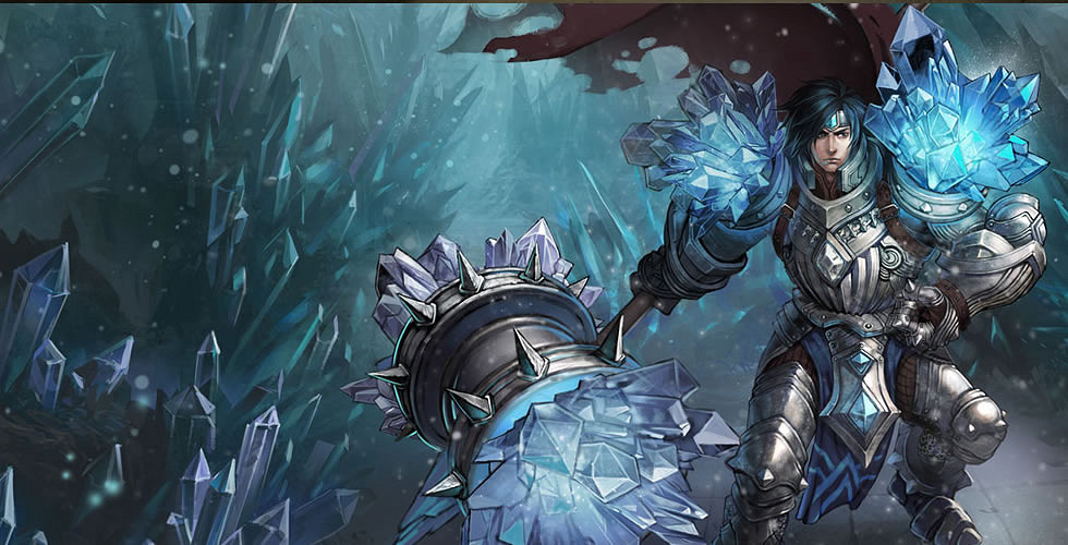 《英雄聯盟》全英雄資料（上）