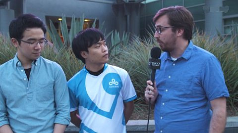 《英雄聯盟》全明星賽比賽形式及選手介紹 有哪些看點 《英雄聯盟》全明星賽比賽形式及選手介紹 有哪些看點