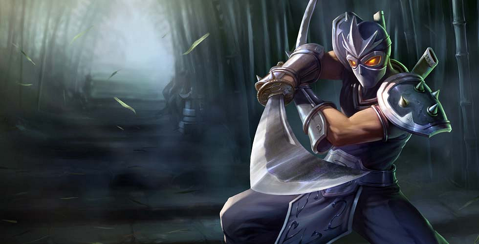 《英雄聯盟》全英雄資料(上) 《英雄聯盟》全英雄資料(上)