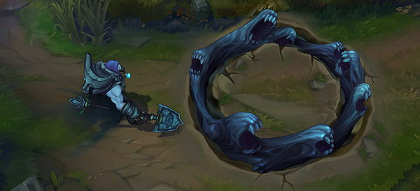 《英雄聯盟》牧魂人約裡克重做介紹 《英雄聯盟》牧魂人約裡克重做介紹