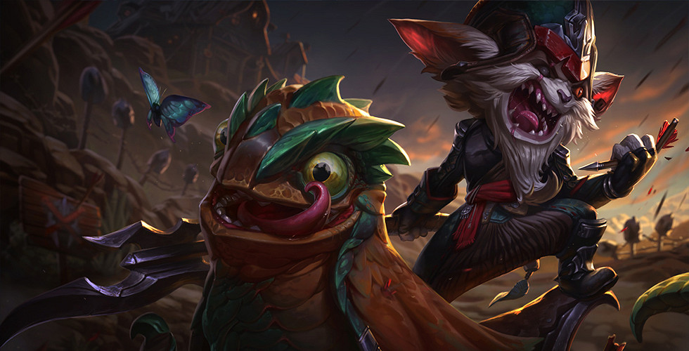 《英雄聯盟》戰士英雄有哪些 lol戰士英雄技能詳細介紹 《英雄聯盟》戰士英雄有哪些 lol戰士英雄技能詳細介紹