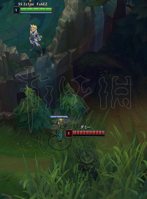 《英雄聯盟》插眼教學 隔牆插眼技巧分享 《英雄聯盟》插眼教學 隔牆插眼技巧分享