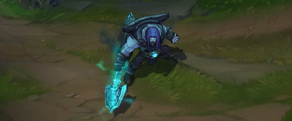 《英雄聯盟》牧魂人約裡克重做介紹 《英雄聯盟》牧魂人約裡克重做介紹