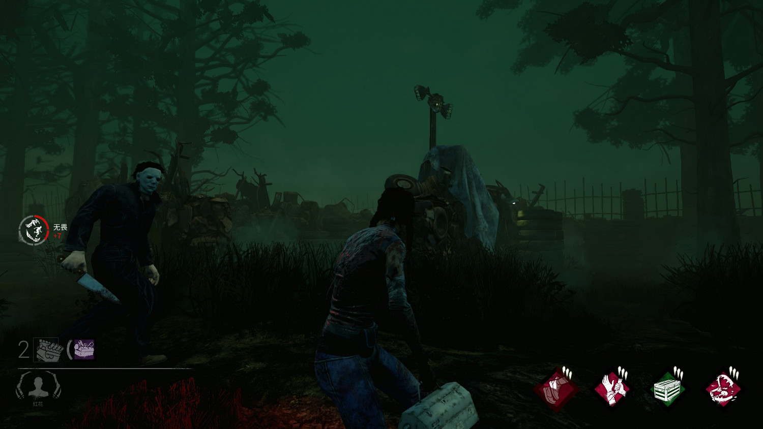 《黎明死線》新手圖文教學大全