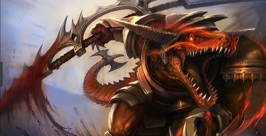 《LOL》鱷魚連招技巧 鱷魚連招怎麽出? 《LOL》鱷魚連招技巧 鱷魚連招怎麽出?