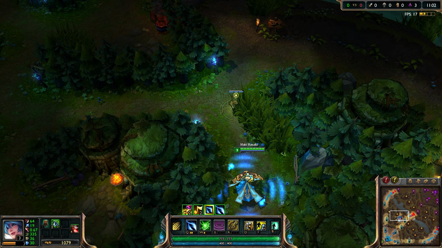 《英雄聯盟》S4賽季插眼攻略 《英雄聯盟》S4賽季插眼攻略