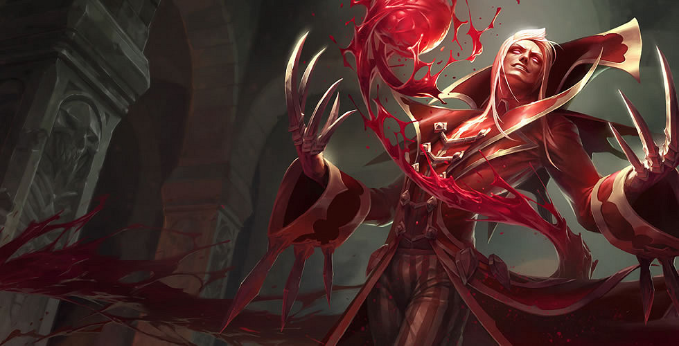 《英雄聯盟》全英雄資料（上）