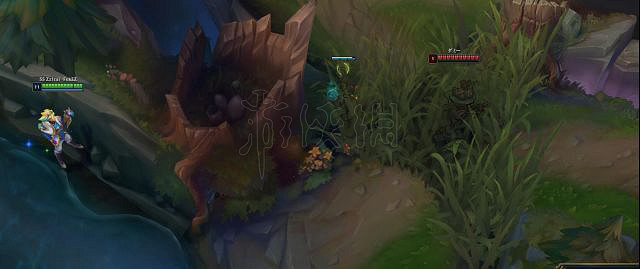 《英雄聯盟》插眼教學 隔牆插眼技巧分享 《英雄聯盟》插眼教學 隔牆插眼技巧分享