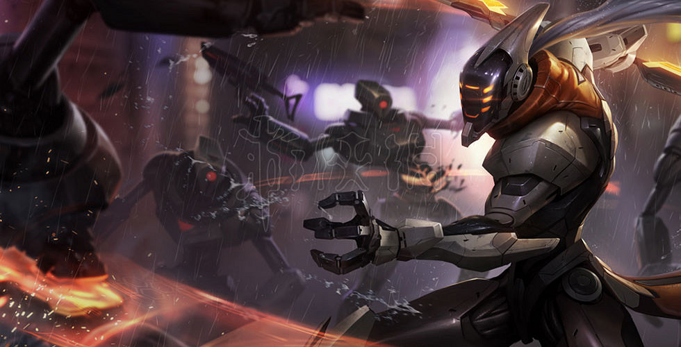 《LOL》劍聖出破敗還是智慧末刃?劍聖破敗和智慧末刃選擇心得 《LOL》劍聖出破敗還是智慧末刃?劍聖破敗和智慧末刃選擇心得