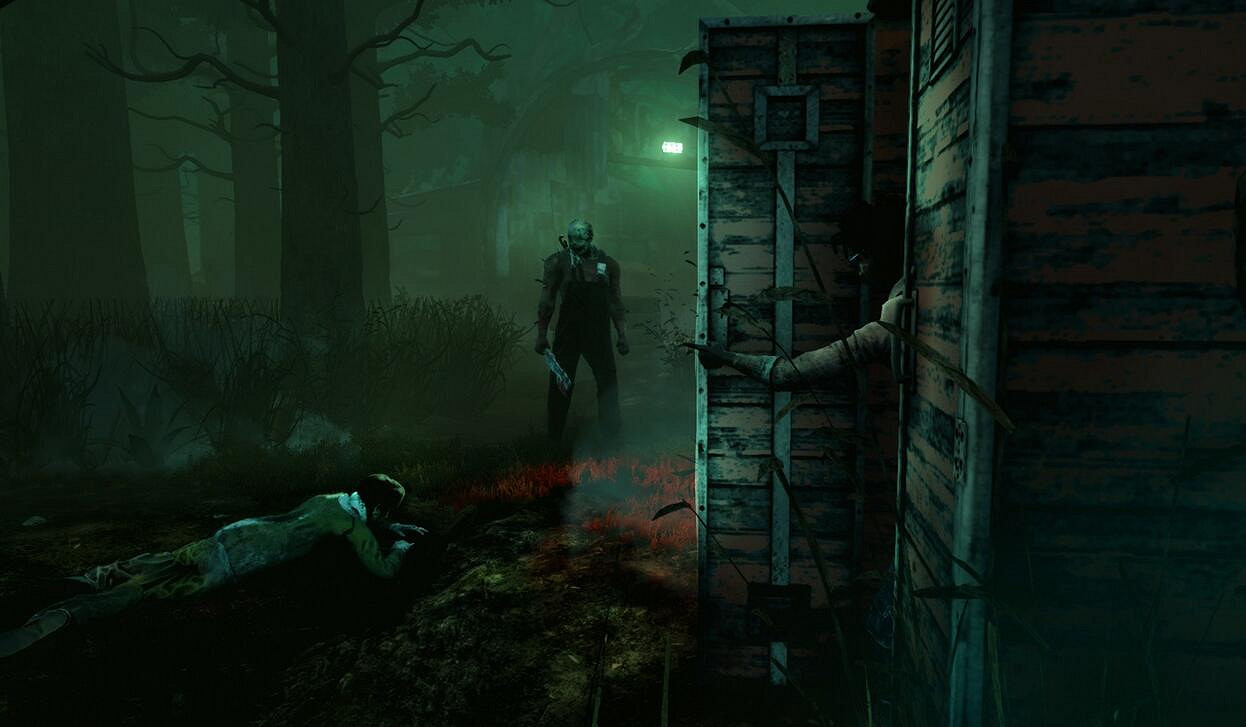 《黎明死線》人類怎麽應對屠夫雙擦刀？