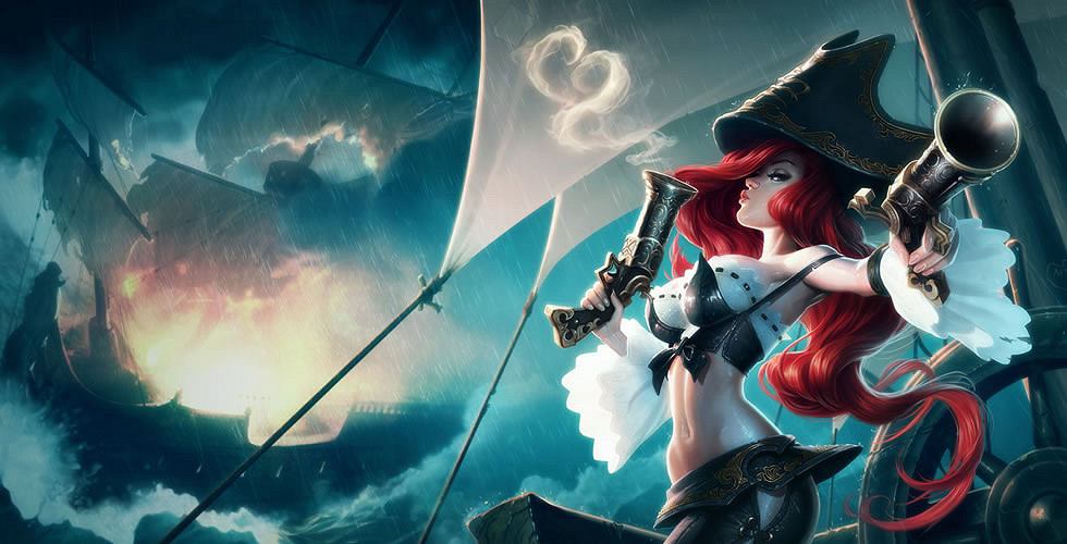 《英雄聯盟》全英雄資料（上）