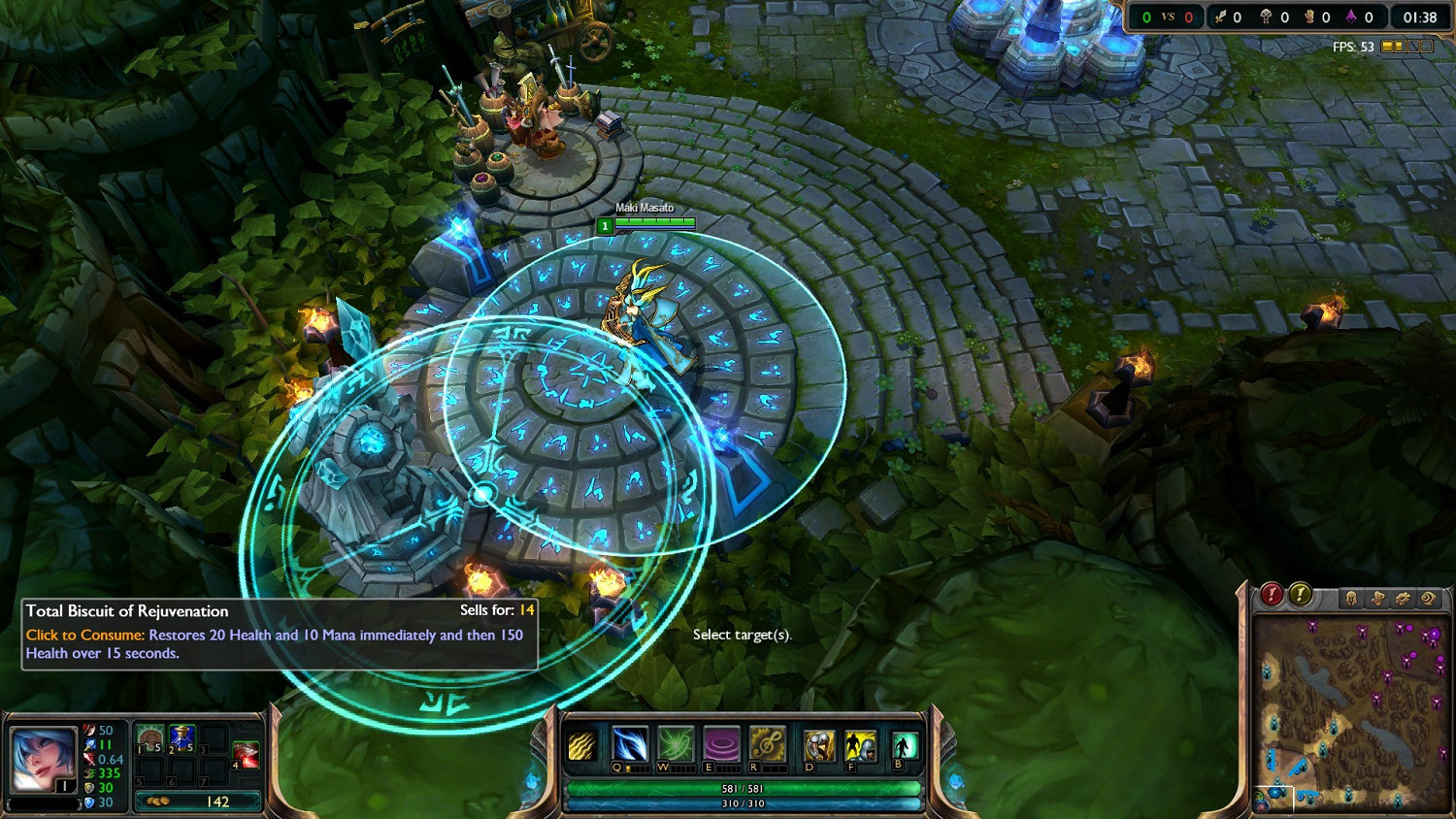 《英雄聯盟》S4賽季插眼攻略 《英雄聯盟》S4賽季插眼攻略