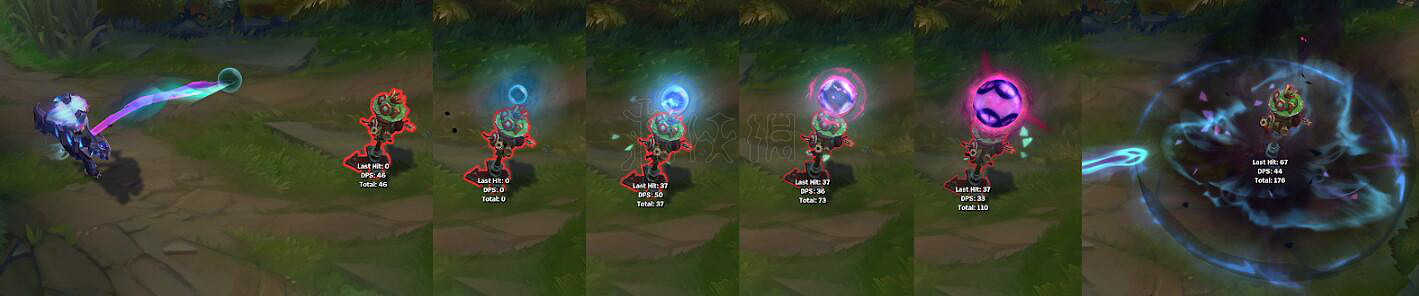 《英雄聯盟》5月19日PBE更新 LOL5月19日PBE更新了什麽？