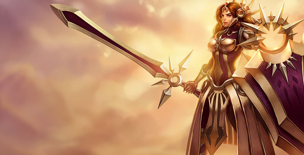 《英雄聯盟》全英雄資料（下）