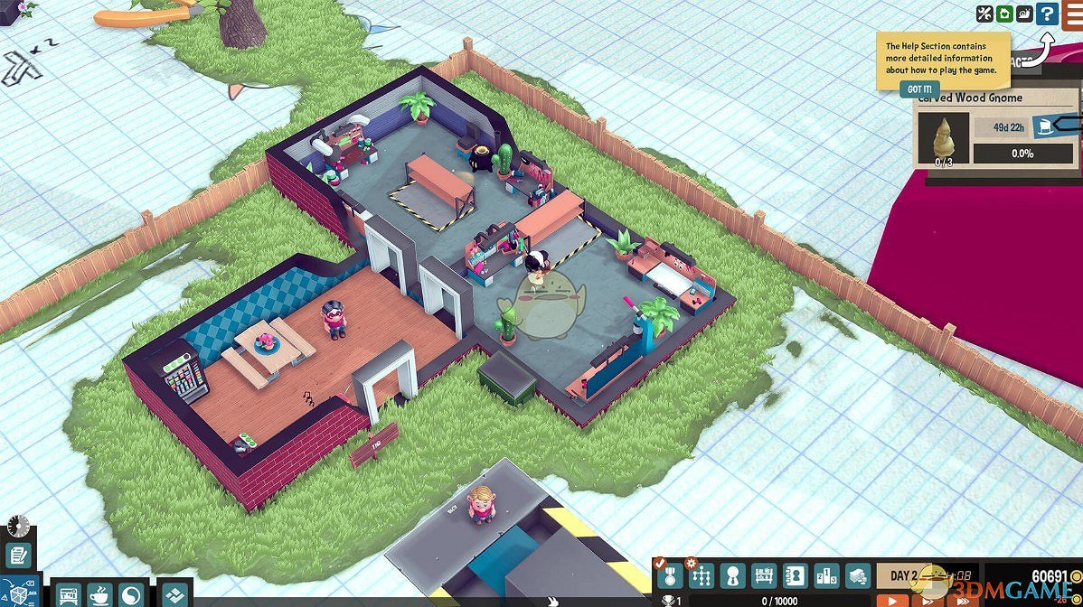 《小小大工坊》遊戲玩法簡介