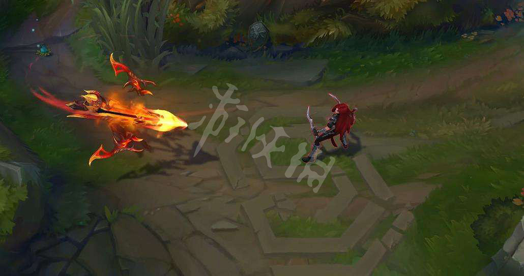 《英雄聯盟》地獄火皮膚是誰?地獄火皮膚影片展示 《英雄聯盟》地獄火皮膚是誰?地獄火皮膚影片展示