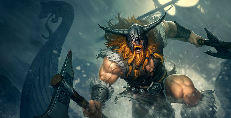 《英雄聯盟》全英雄資料（上）