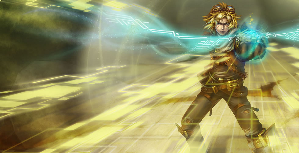 《英雄聯盟》全英雄資料（上）