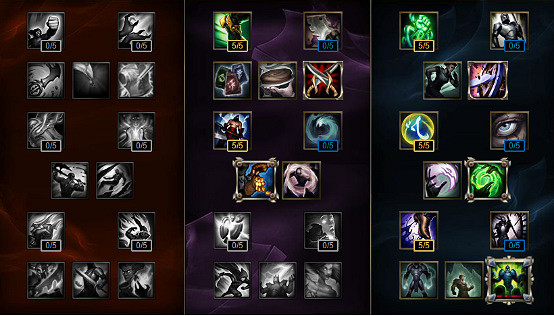 《英雄聯盟》6.8寶石騎士天賦加點、符文出裝及打法技巧