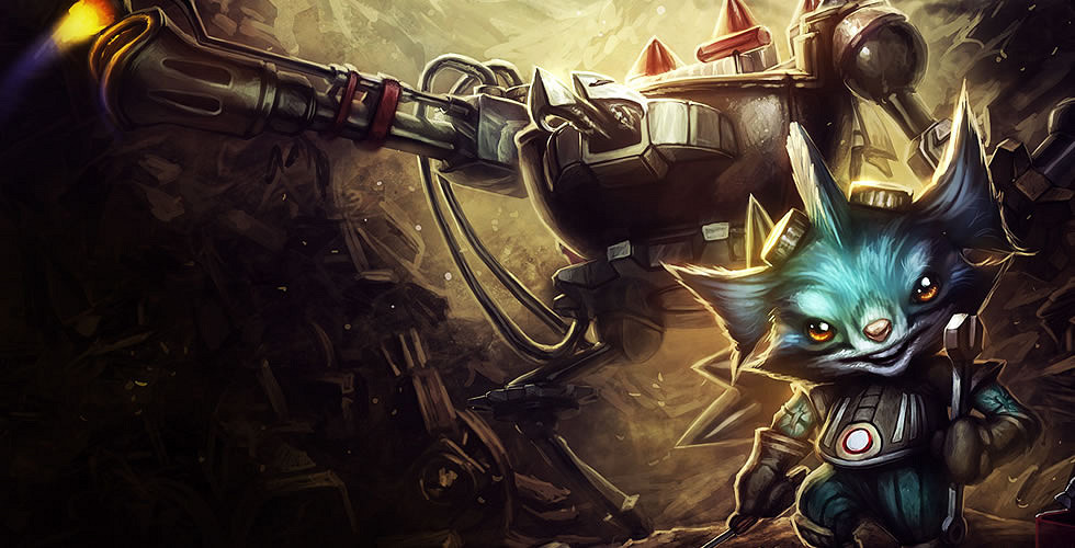 《英雄聯盟》全英雄資料（上）