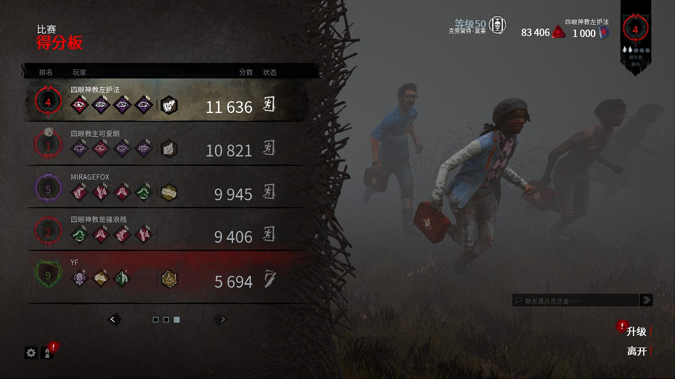 《黎明死線》黑妹強力技能指南