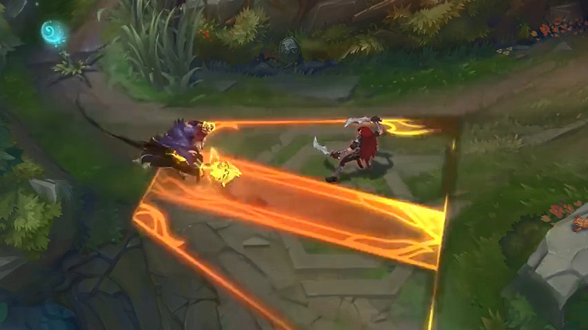 《英雄聯盟》瑟提影片展示分享 瑟提技能效果一覽 《英雄聯盟》瑟提影片展示分享 瑟提技能效果一覽