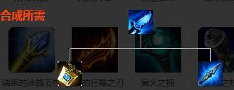 《英雄聯盟》法術裝備屬性圖鑒大全 法術裝備有哪些？