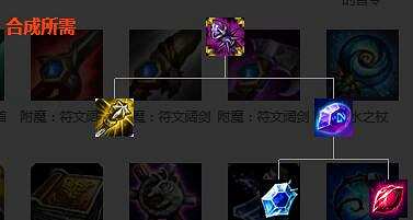 《英雄聯盟》裝備屬性大全 全裝備屬性大全