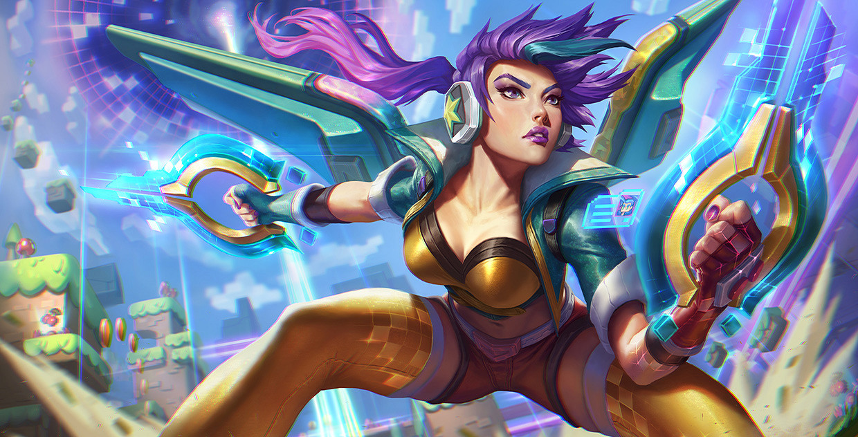 《英雄聯盟》射手英雄技能效果介紹 lol射手英雄大全 《英雄聯盟》射手英雄技能效果介紹 lol射手英雄大全