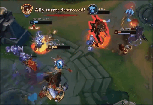 《英雄聯盟》暴怒騎士克烈上分技巧介紹 暴怒騎士克烈出裝推薦