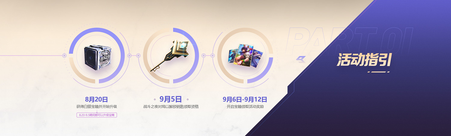 《英雄聯盟》戰鬥之夜2020時間介紹 戰鬥之夜2020什麽時候開始