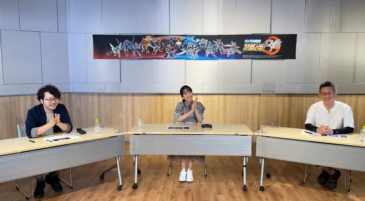 《超級機器人大戰30》最新遊戲展示 Part1：出擊篇