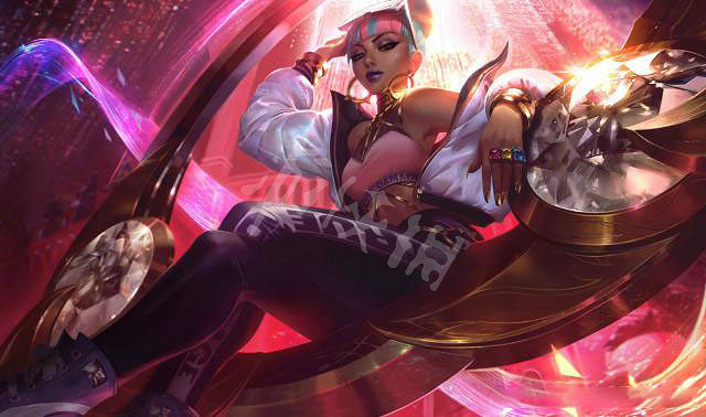 《英雄聯盟》真實傷害樂團皮膚好看嗎 真實傷害皮膚影片特效預覽