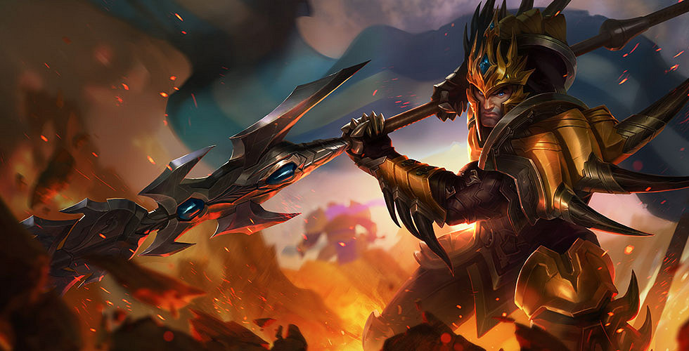 《英雄聯盟》全坦克英雄技能詳解 lol坦克英雄有哪些 《英雄聯盟》全坦克英雄技能詳解 lol坦克英雄有哪些