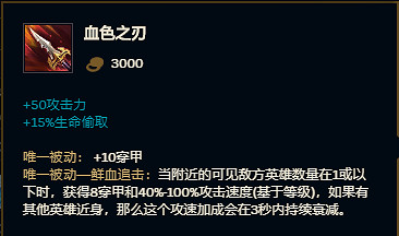 《英雄聯盟》元素崛起全改動裝備點評 元素崛起有哪些裝備有改動