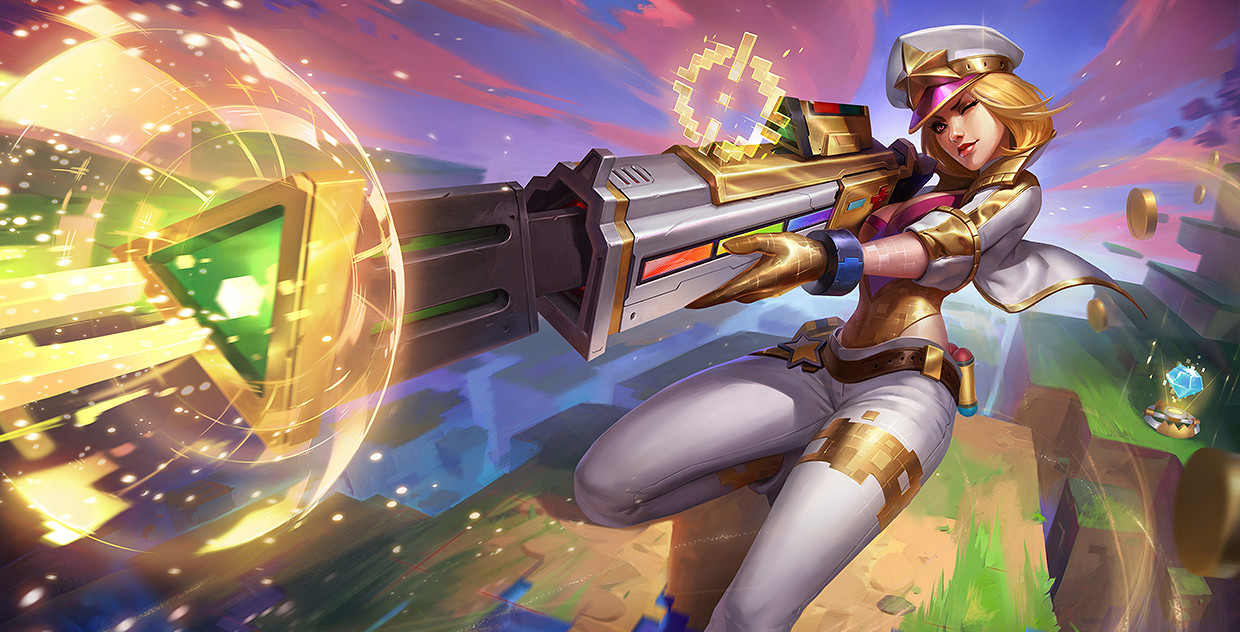 《英雄聯盟》射手英雄技能效果介紹 lol射手英雄大全 《英雄聯盟》射手英雄技能效果介紹 lol射手英雄大全