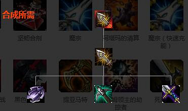 《英雄聯盟》裝備屬性大全 全裝備屬性大全