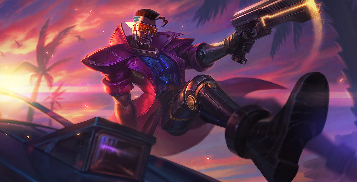 《英雄聯盟》射手英雄技能效果介紹 lol射手英雄大全 《英雄聯盟》射手英雄技能效果介紹 lol射手英雄大全